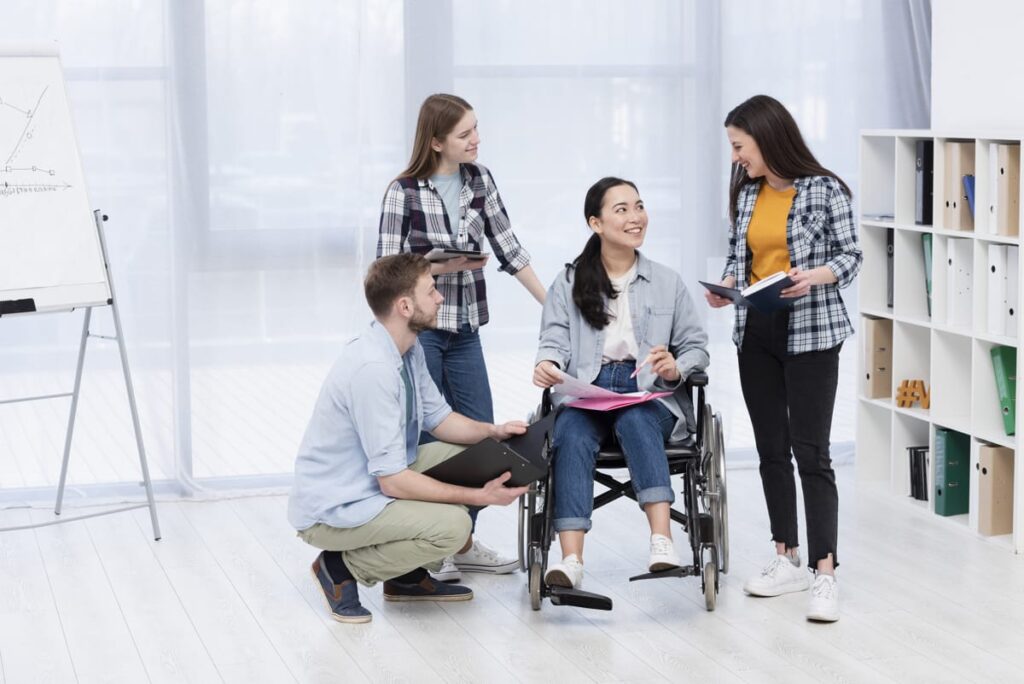 Benefits of Working in Disability Support in Australia